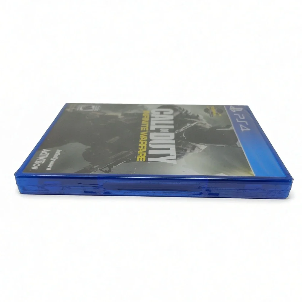 Call of Duty Infinite Warfare PS4 Game Activision Shooter Console Disc New